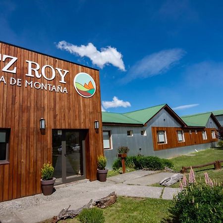 Fitz Roy Hosteria De Montana - El Chalten Eksteriør bilde