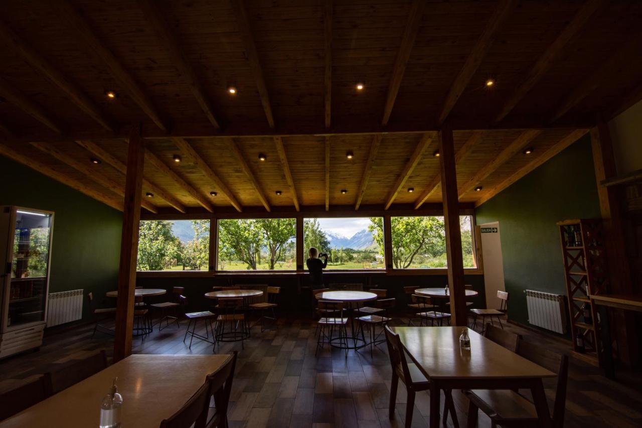 Fitz Roy Hosteria De Montana - El Chalten Eksteriør bilde