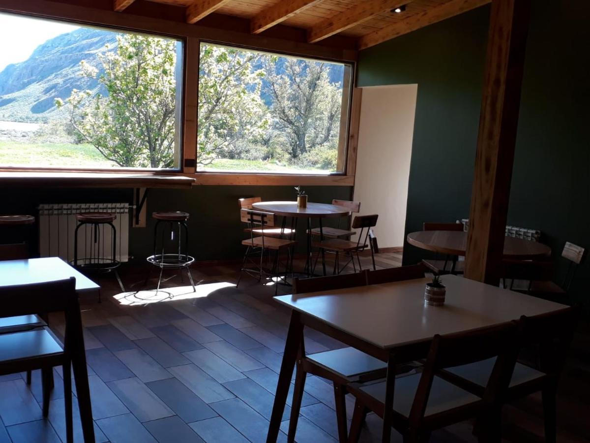 Fitz Roy Hosteria De Montana - El Chalten Eksteriør bilde
