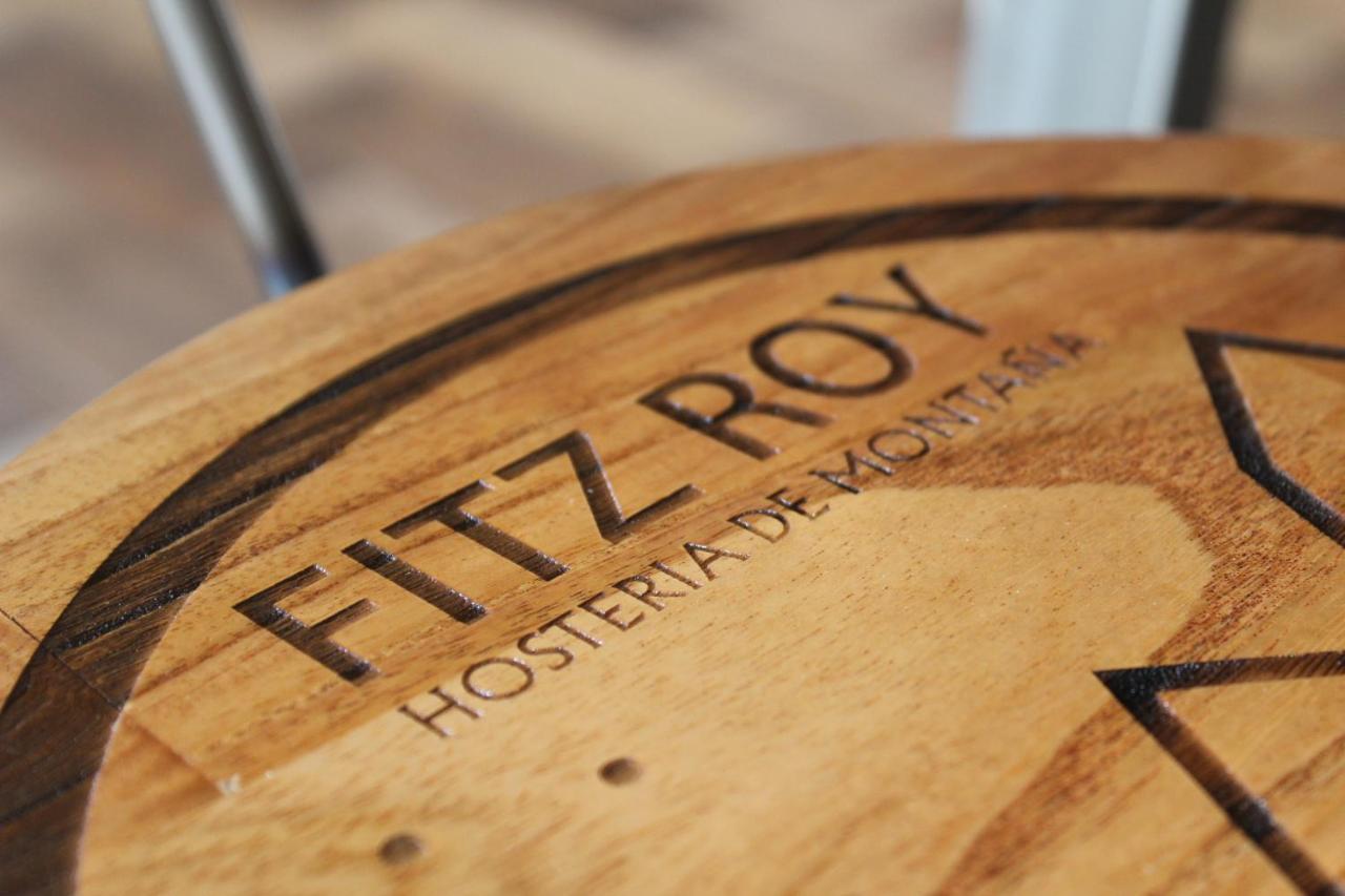 Fitz Roy Hosteria De Montana - El Chalten Eksteriør bilde