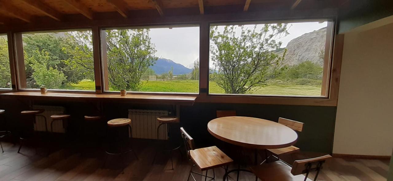 Fitz Roy Hosteria De Montana - El Chalten Eksteriør bilde