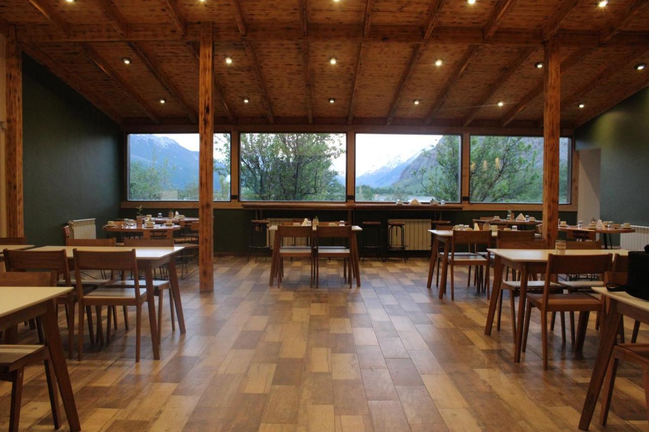 Fitz Roy Hosteria De Montana - El Chalten Eksteriør bilde