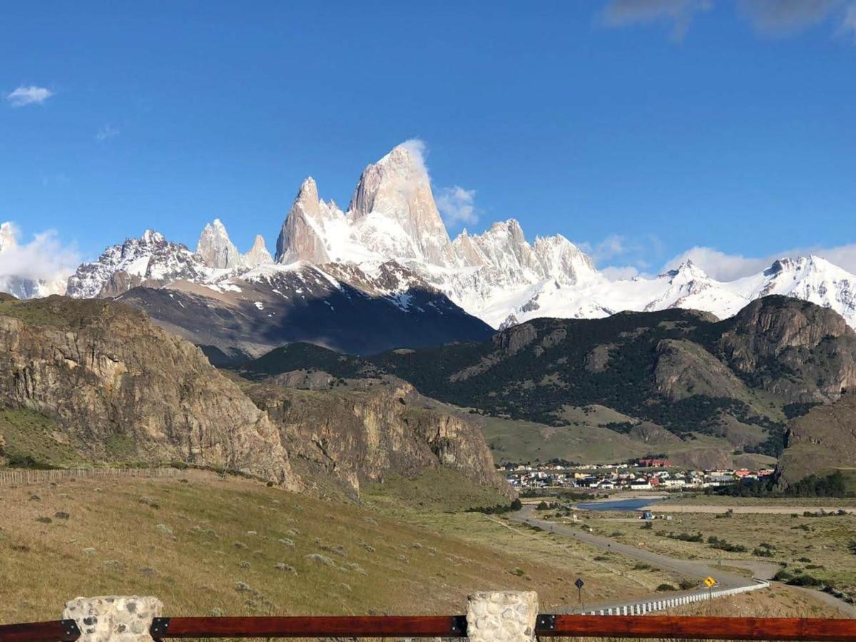 Fitz Roy Hosteria De Montana - El Chalten Eksteriør bilde